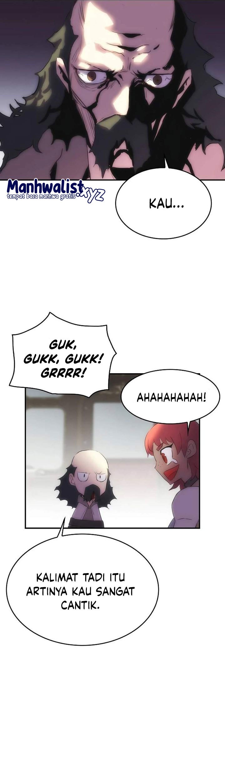 Bloodhound’s Regression Instinct Chapter 39 Gambar 5