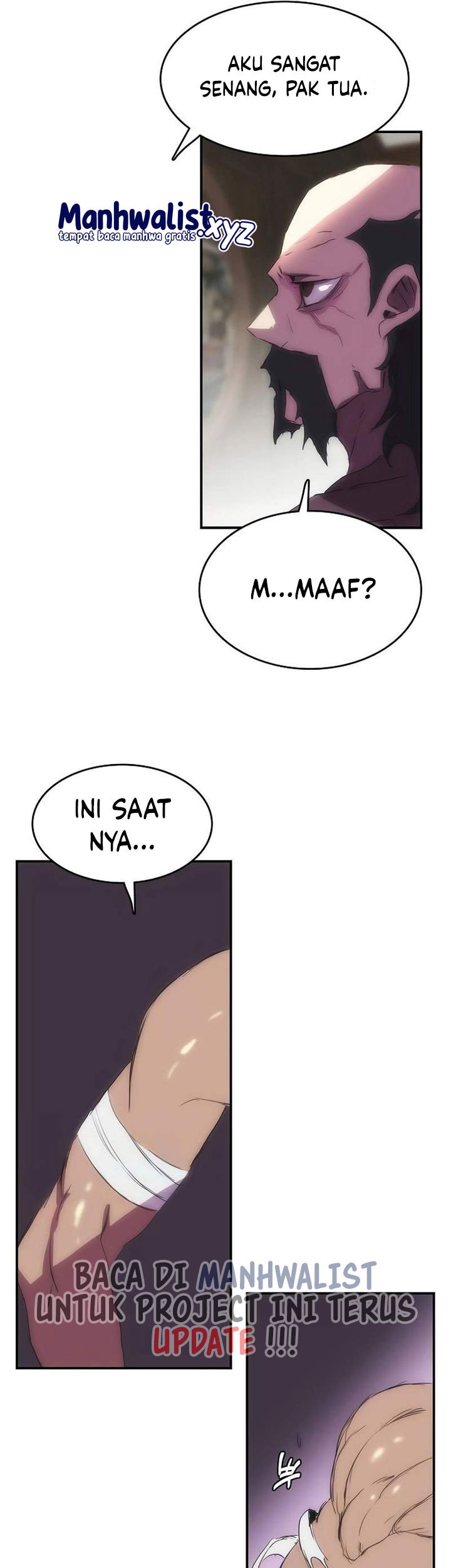 Bloodhound’s Regression Instinct Chapter 39 Gambar 14