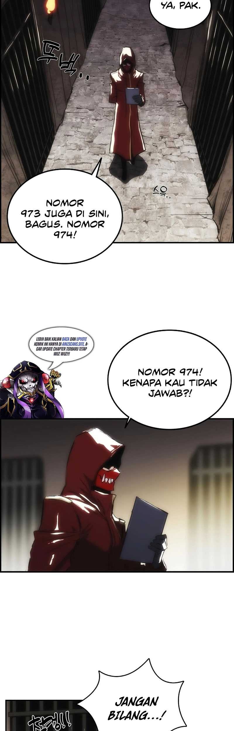 Bloodhound’s Regression Instinct Chapter 4 Gambar 7