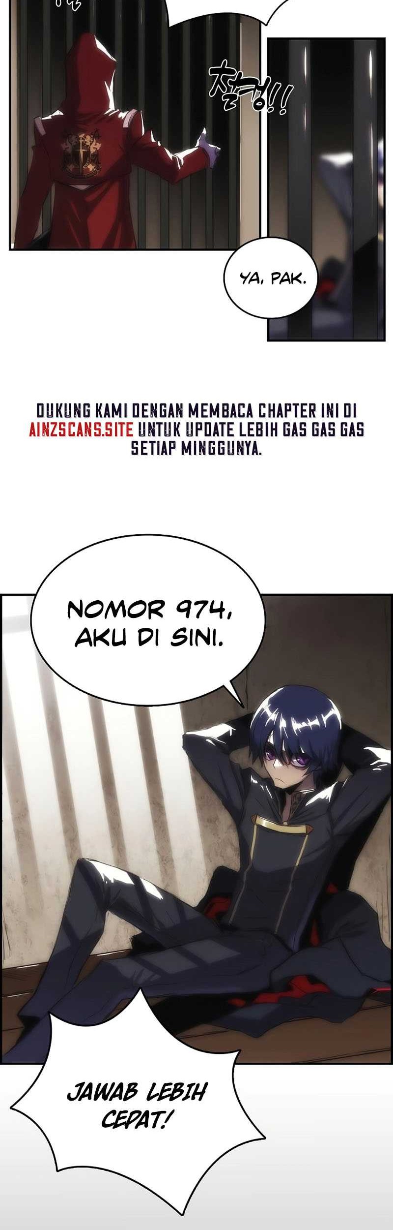Bloodhound’s Regression Instinct Chapter 4 Gambar 8