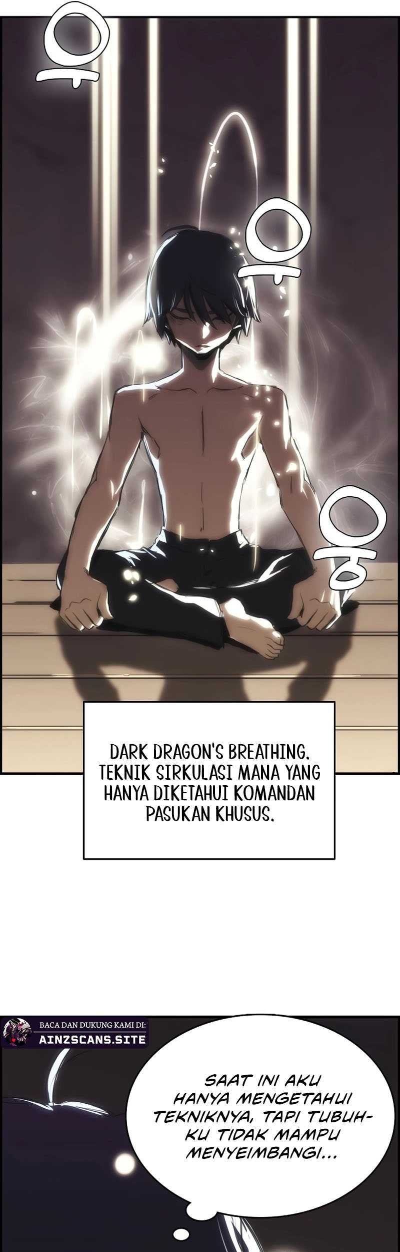 Bloodhound’s Regression Instinct Chapter 4 Gambar 15