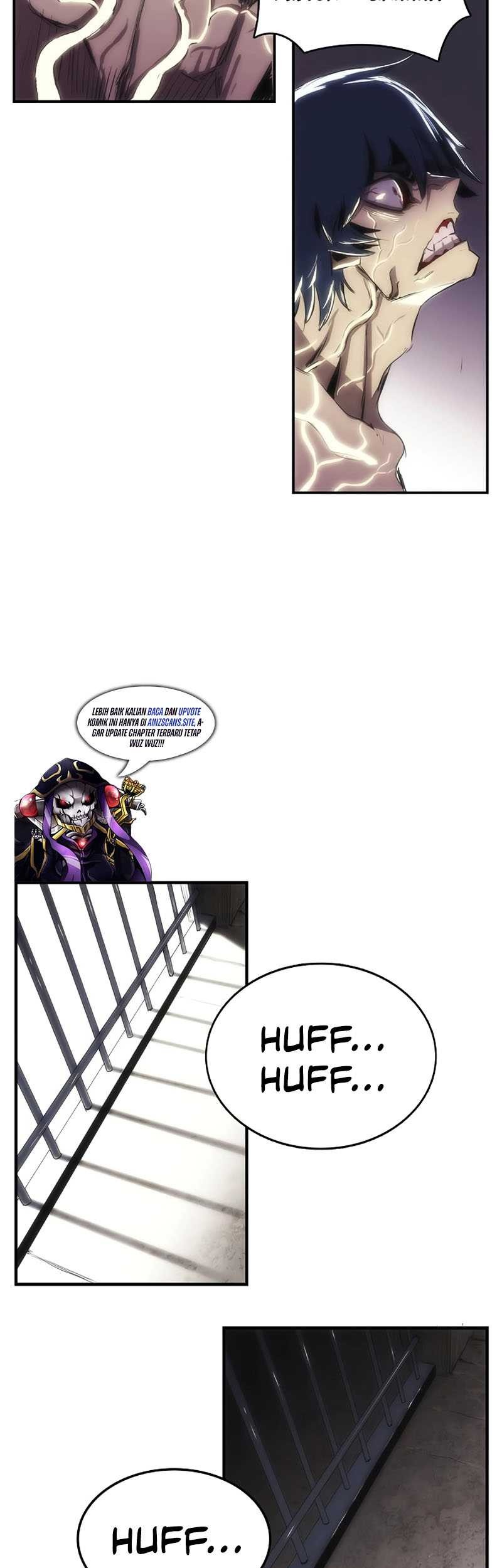 Bloodhound’s Regression Instinct Chapter 4 Gambar 25
