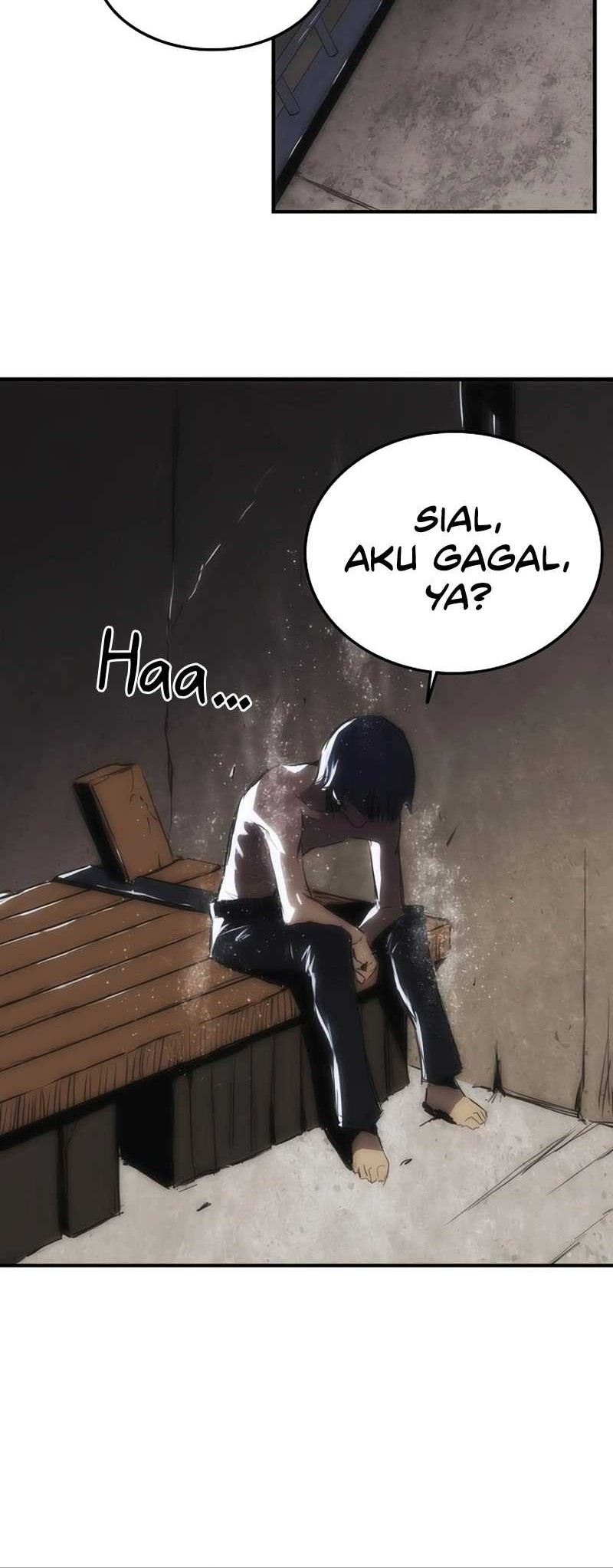 Bloodhound’s Regression Instinct Chapter 4 Gambar 26