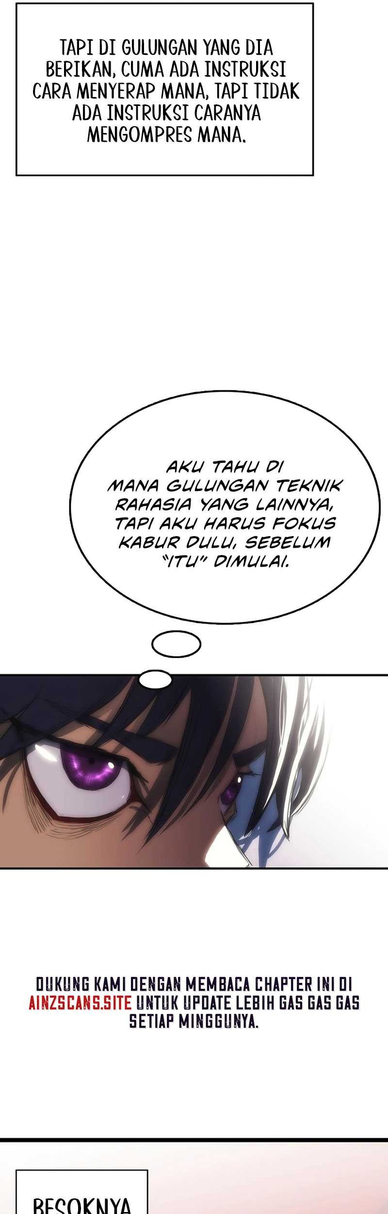 Bloodhound’s Regression Instinct Chapter 4 Gambar 29