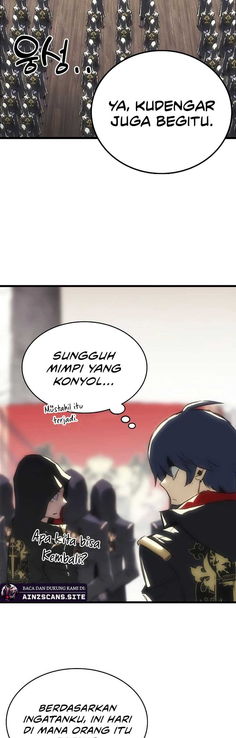 Bloodhound’s Regression Instinct Chapter 4 Gambar 31