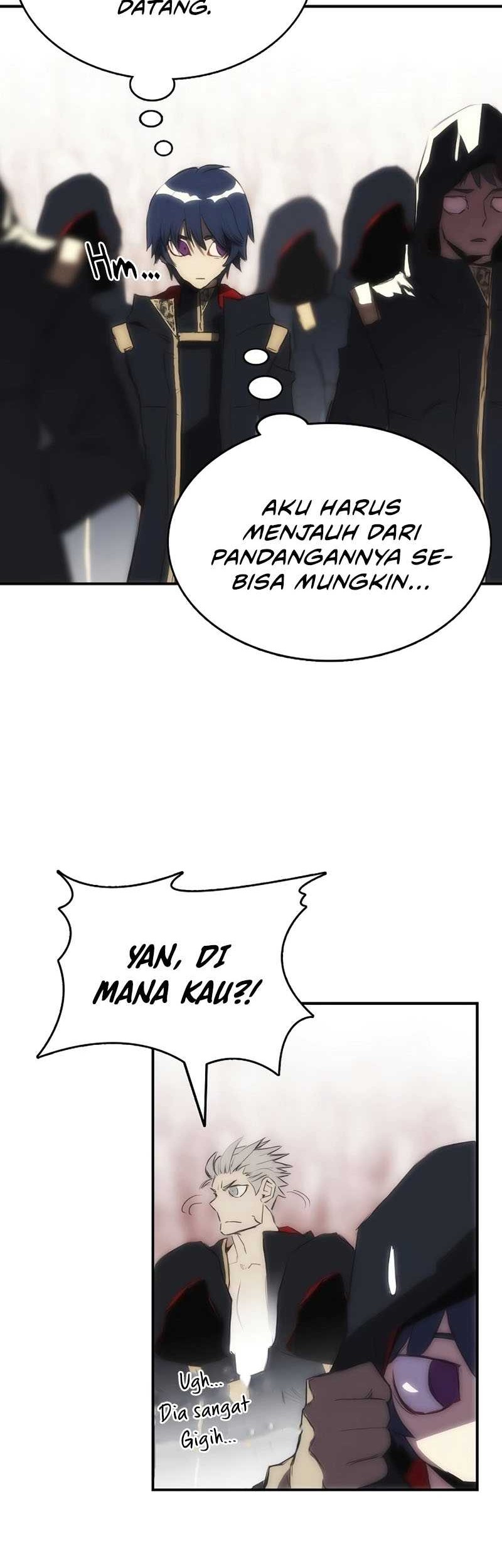 Bloodhound’s Regression Instinct Chapter 4 Gambar 32