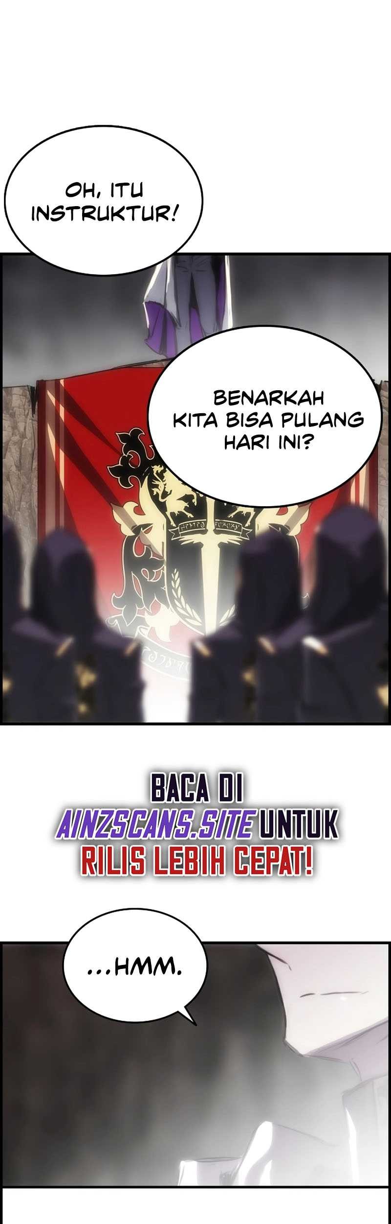 Bloodhound’s Regression Instinct Chapter 4 Gambar 33
