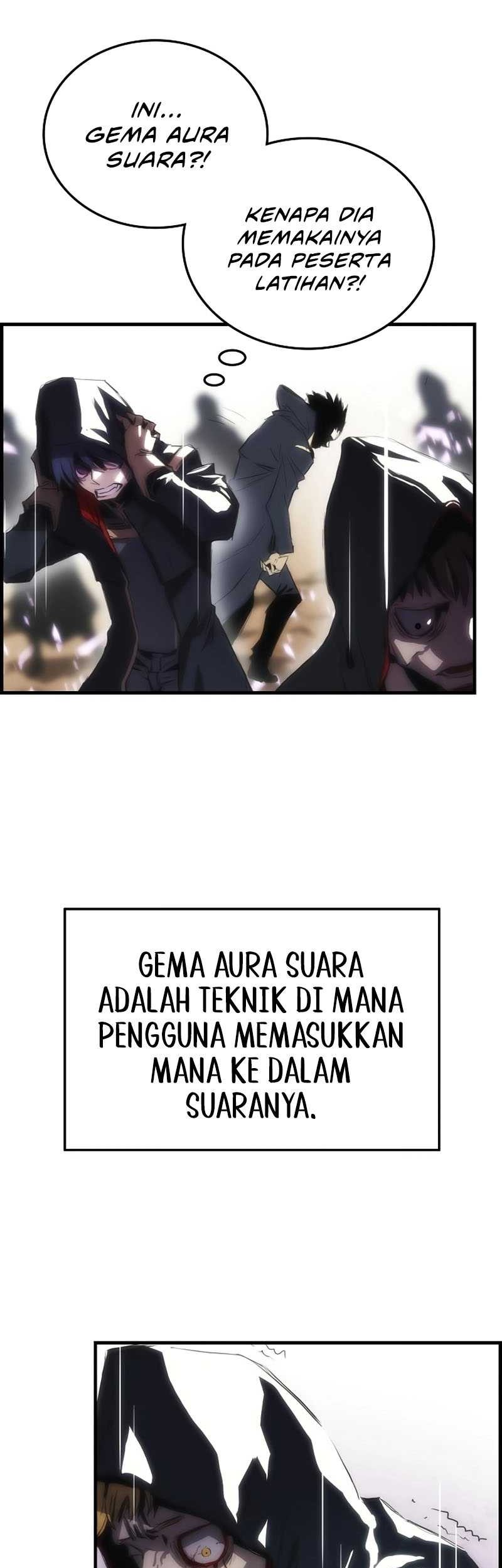 Bloodhound’s Regression Instinct Chapter 4 Gambar 35