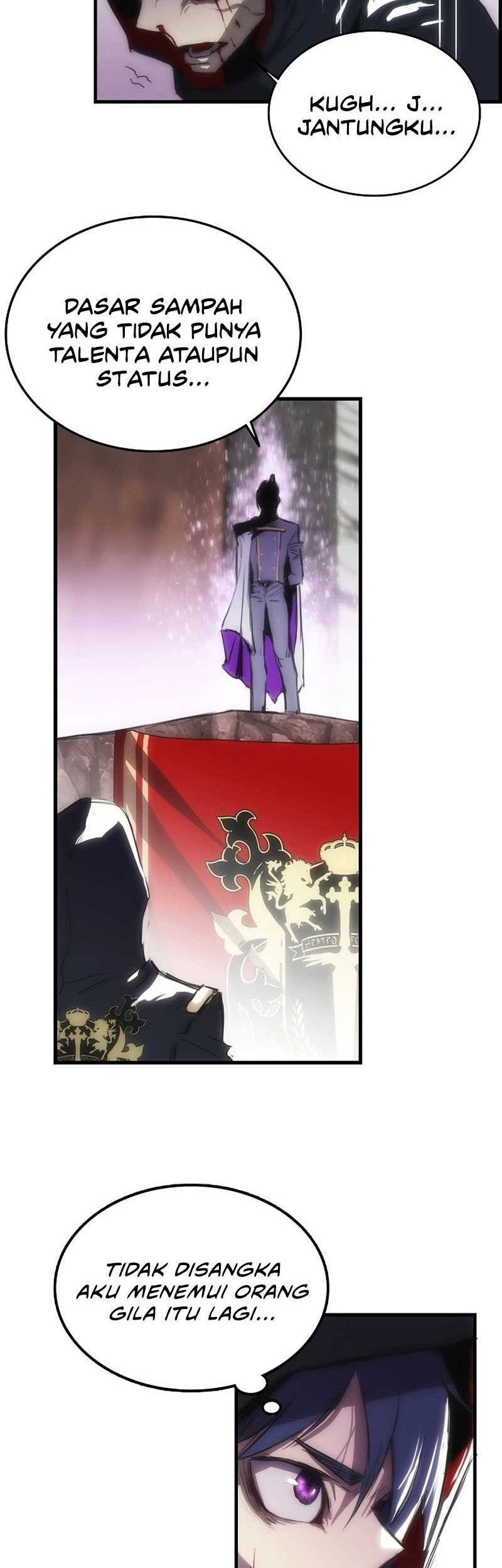Bloodhound’s Regression Instinct Chapter 4 Gambar 36