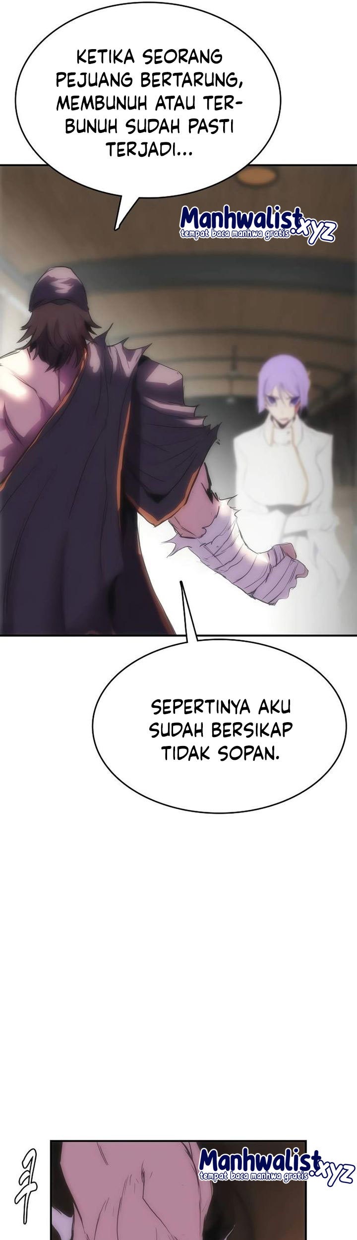 Bloodhound’s Regression Instinct Chapter 40 Gambar 26