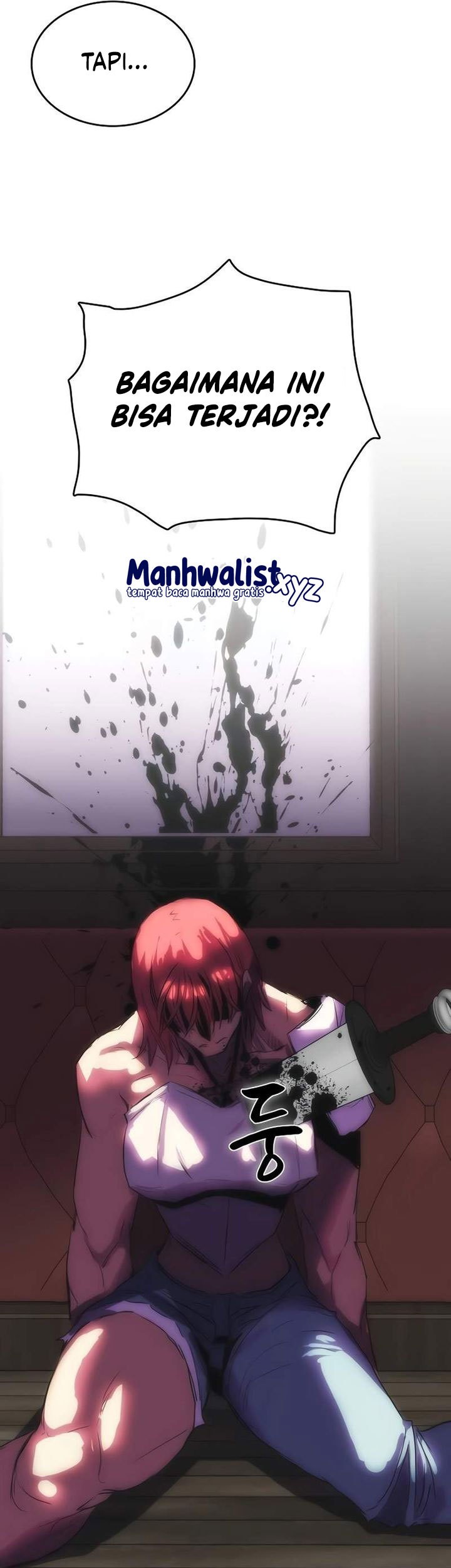 Bloodhound’s Regression Instinct Chapter 40 Gambar 34