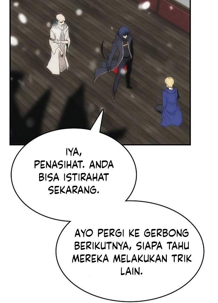 Bloodhound’s Regression Instinct Chapter 40 Gambar 39