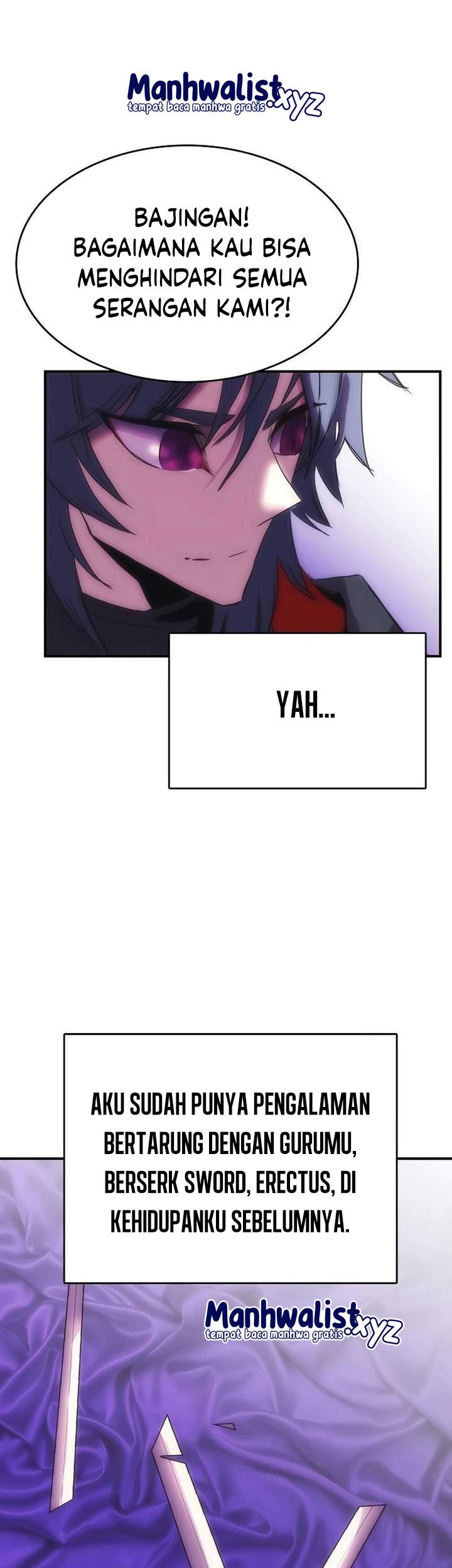 Bloodhound’s Regression Instinct Chapter 40 Gambar 40