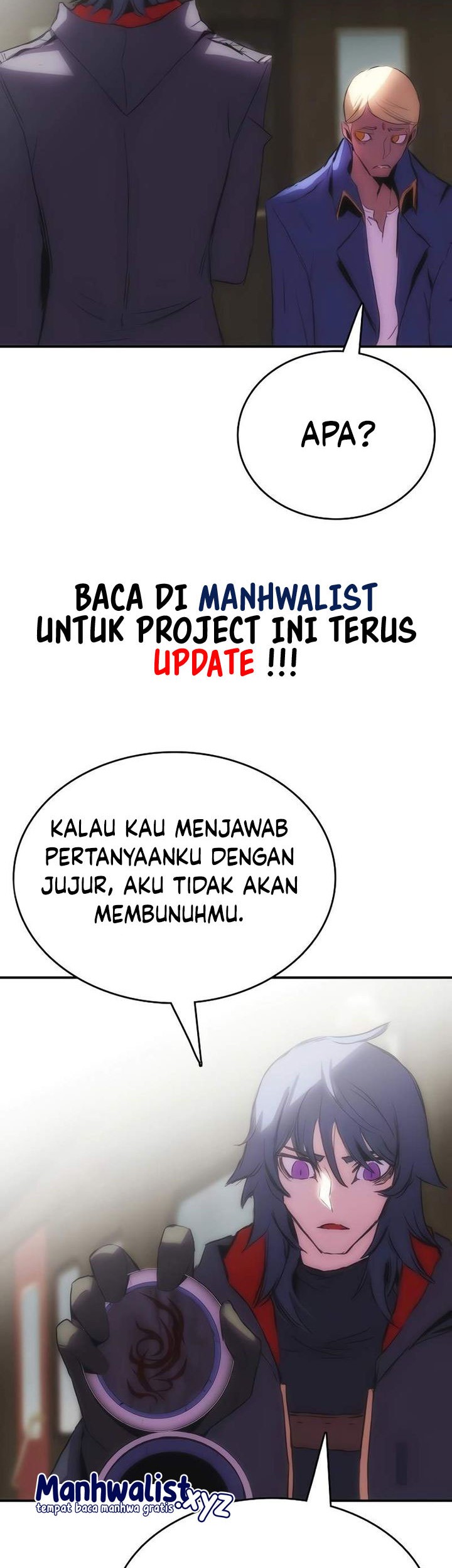 Bloodhound’s Regression Instinct Chapter 40 Gambar 44