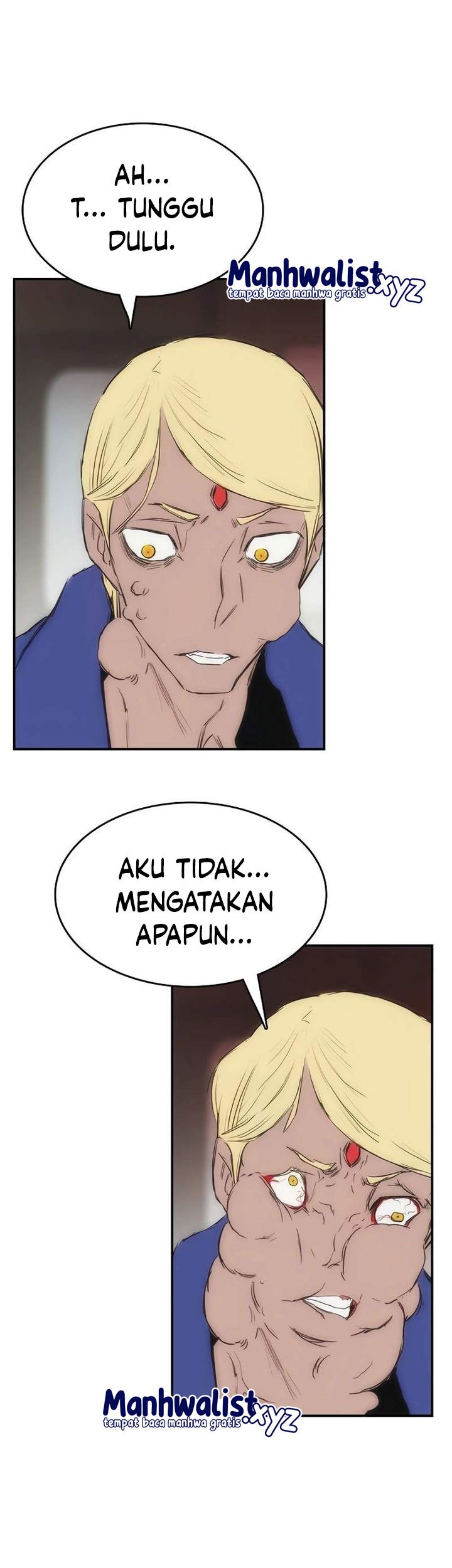 Bloodhound’s Regression Instinct Chapter 40 Gambar 49