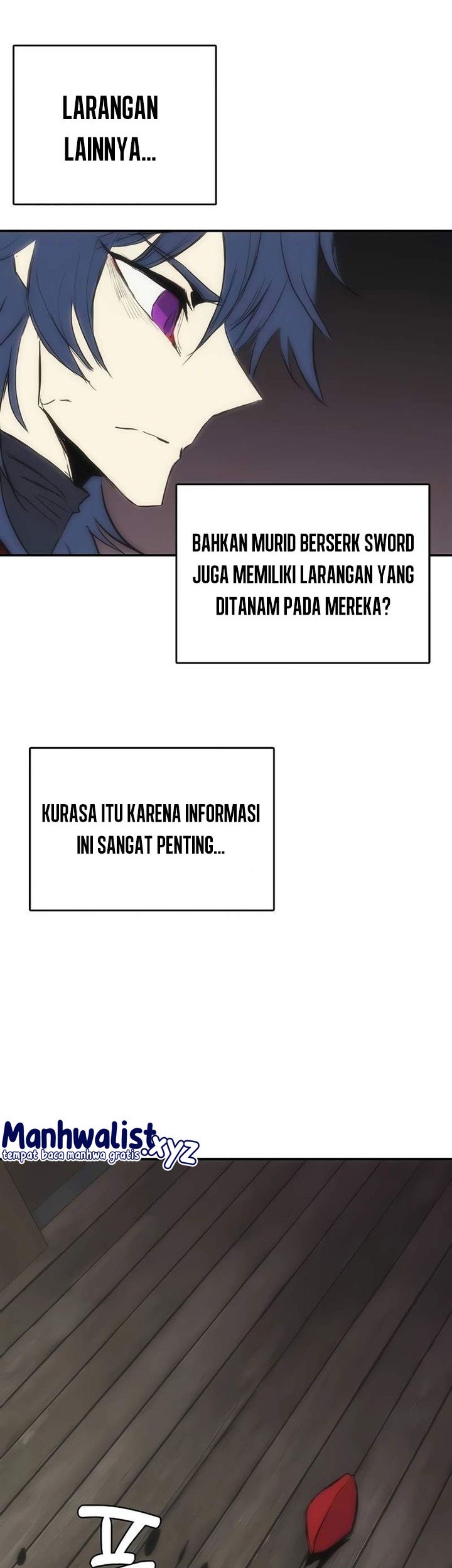 Bloodhound’s Regression Instinct Chapter 40 Gambar 50
