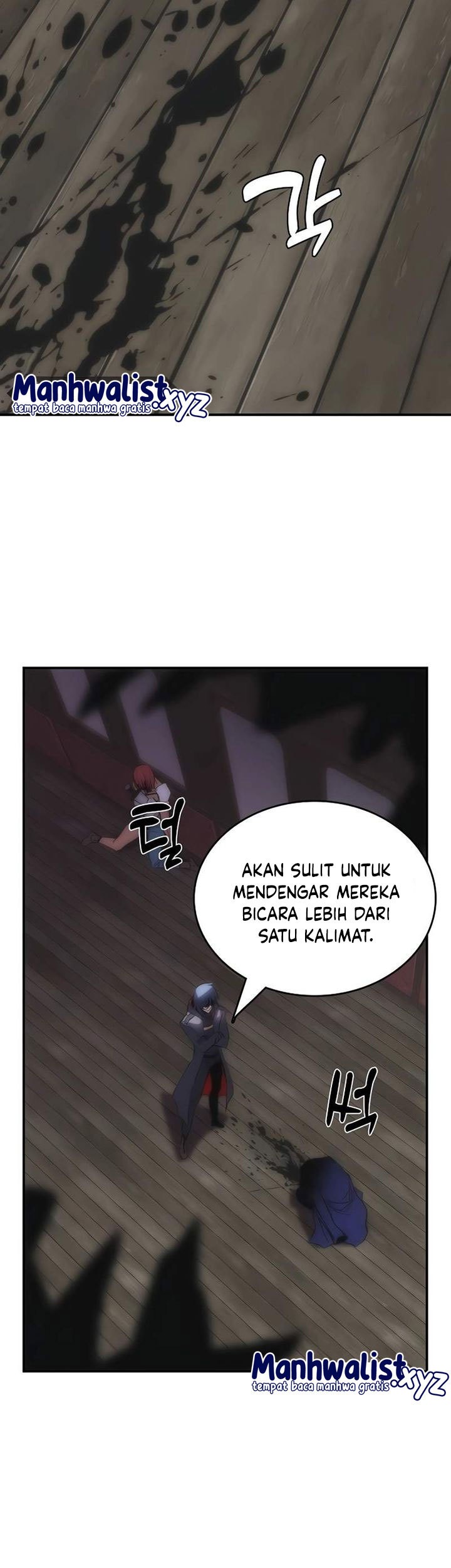 Bloodhound’s Regression Instinct Chapter 40 Gambar 52