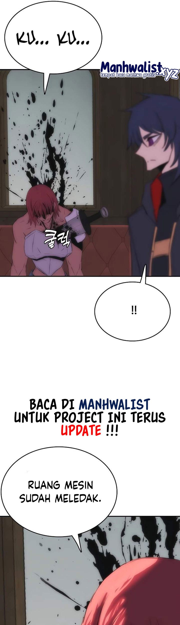 Bloodhound’s Regression Instinct Chapter 40 Gambar 58