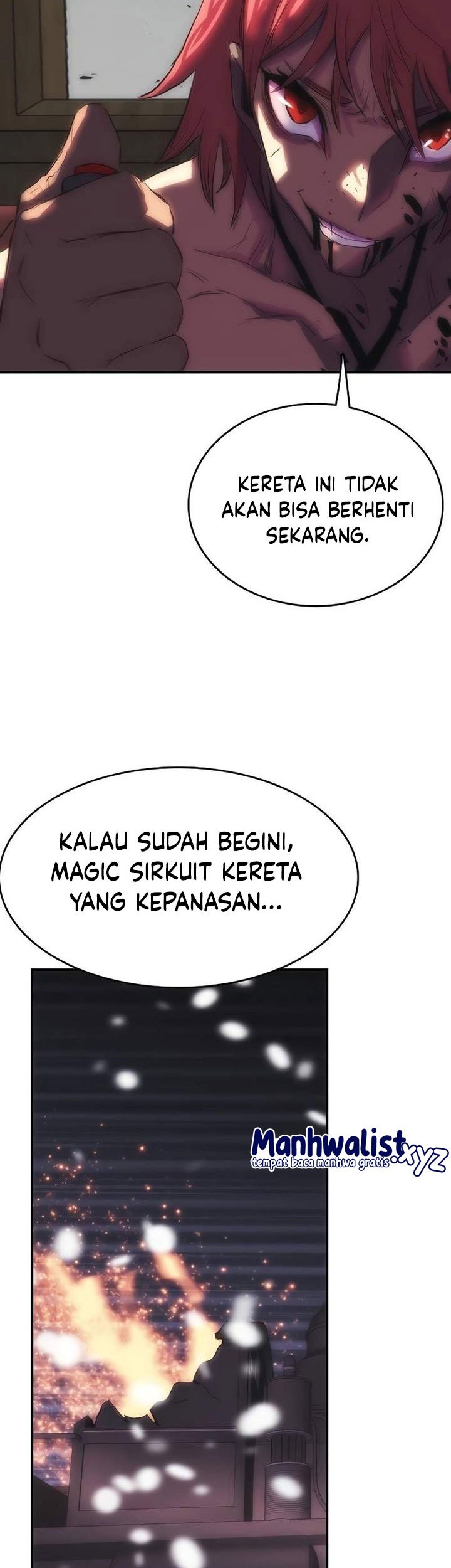 Bloodhound’s Regression Instinct Chapter 40 Gambar 59