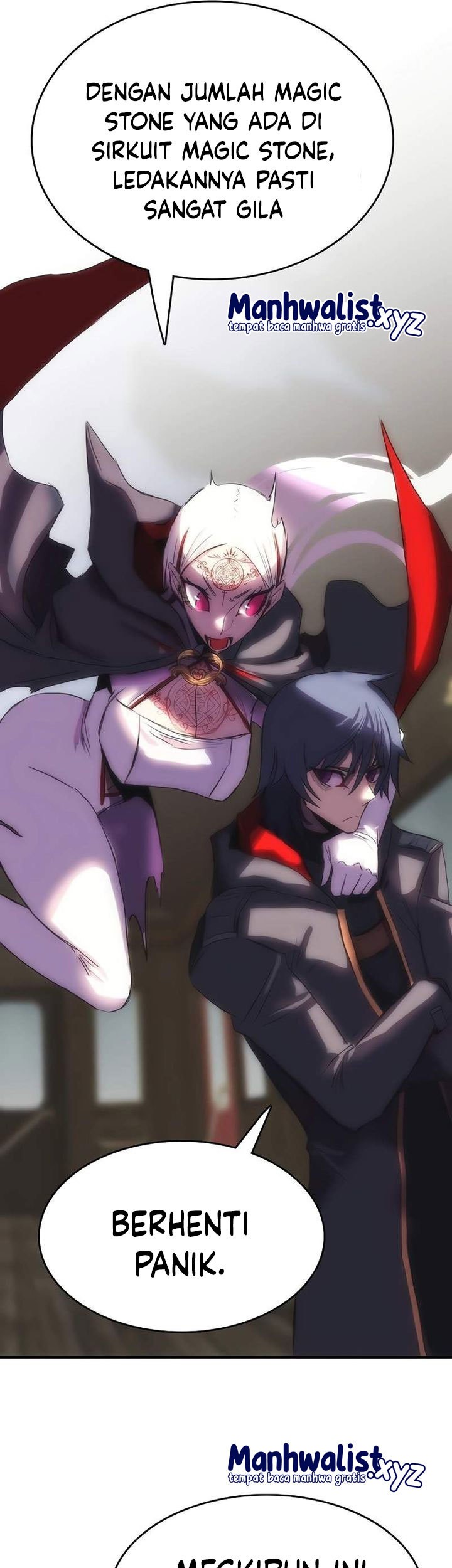 Bloodhound’s Regression Instinct Chapter 40 Gambar 66