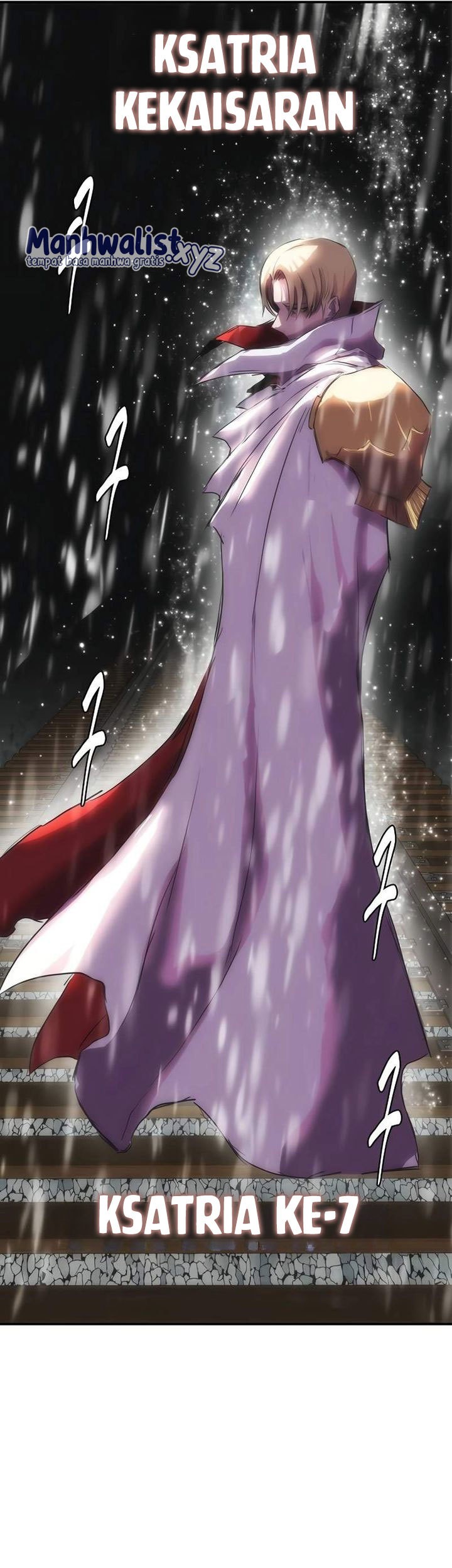 Bloodhound’s Regression Instinct Chapter 40 Gambar 71