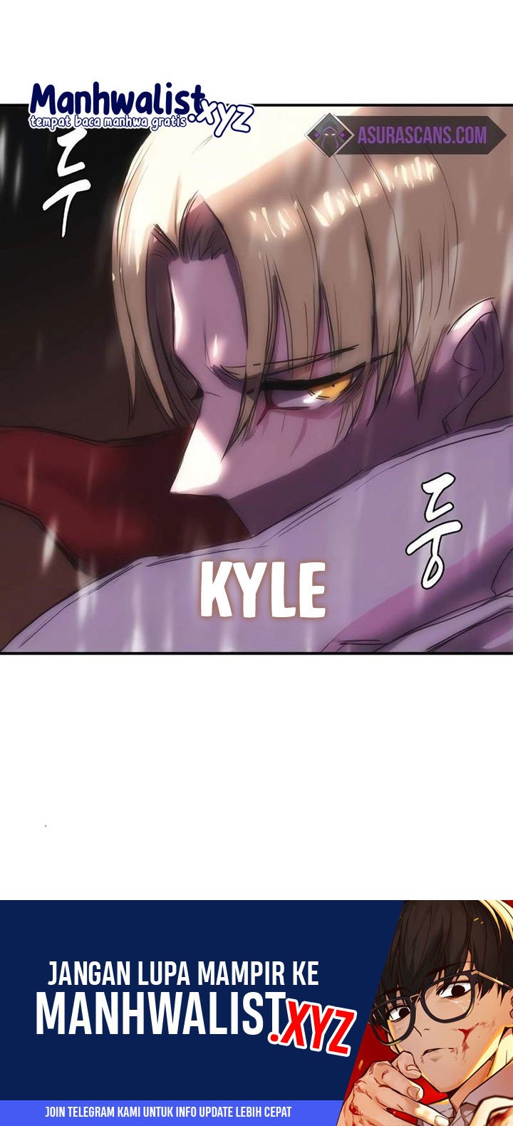 Bloodhound’s Regression Instinct Chapter 40 Gambar 72