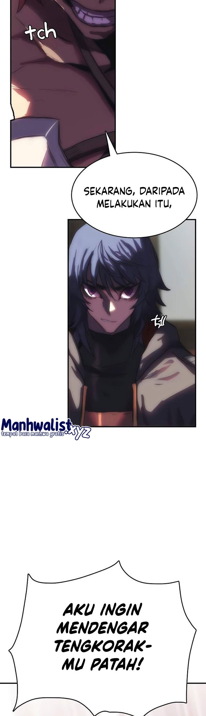 Bloodhound’s Regression Instinct Chapter 40 Gambar 3