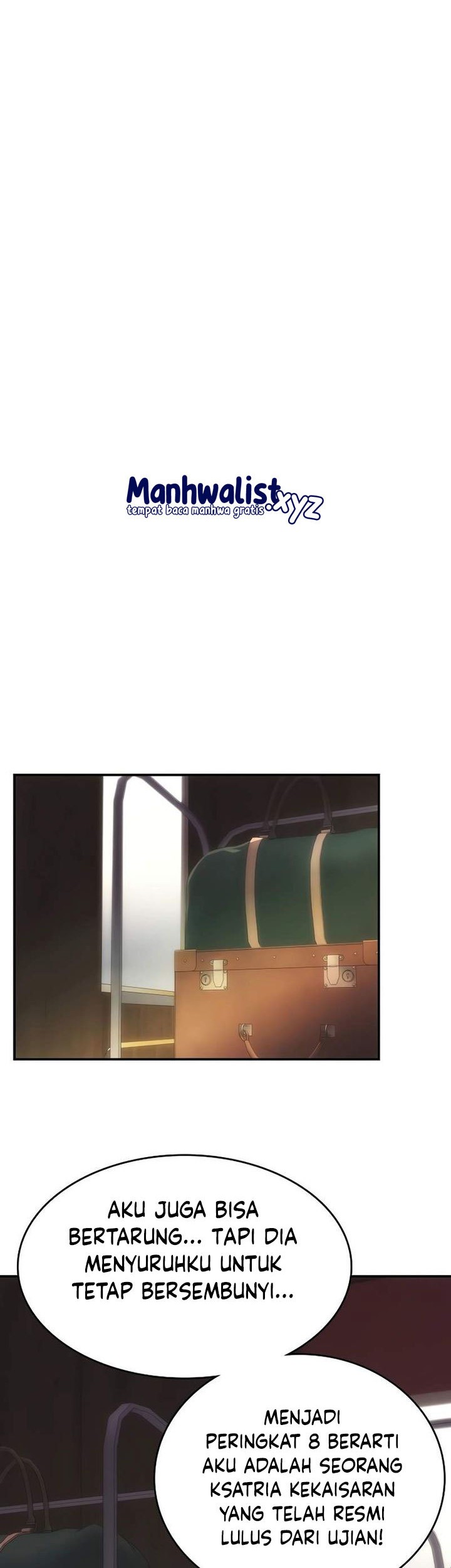 Bloodhound’s Regression Instinct Chapter 40 Gambar 6
