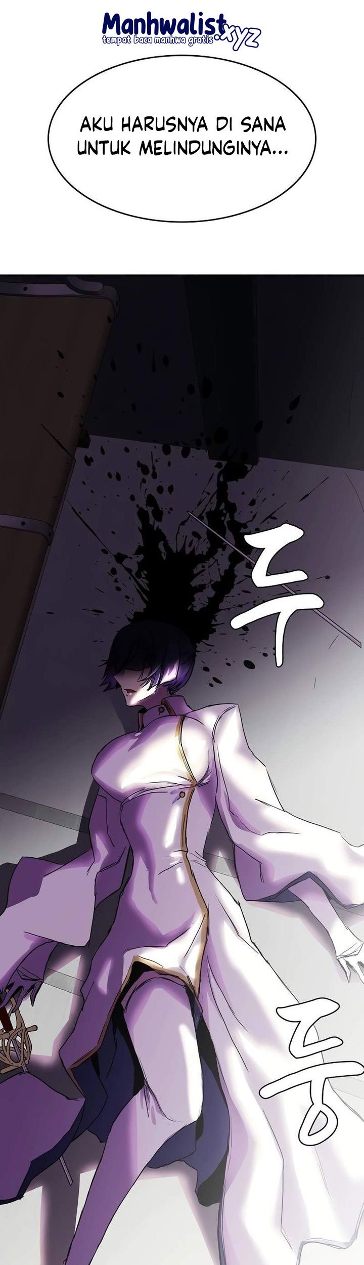 Bloodhound’s Regression Instinct Chapter 40 Gambar 9