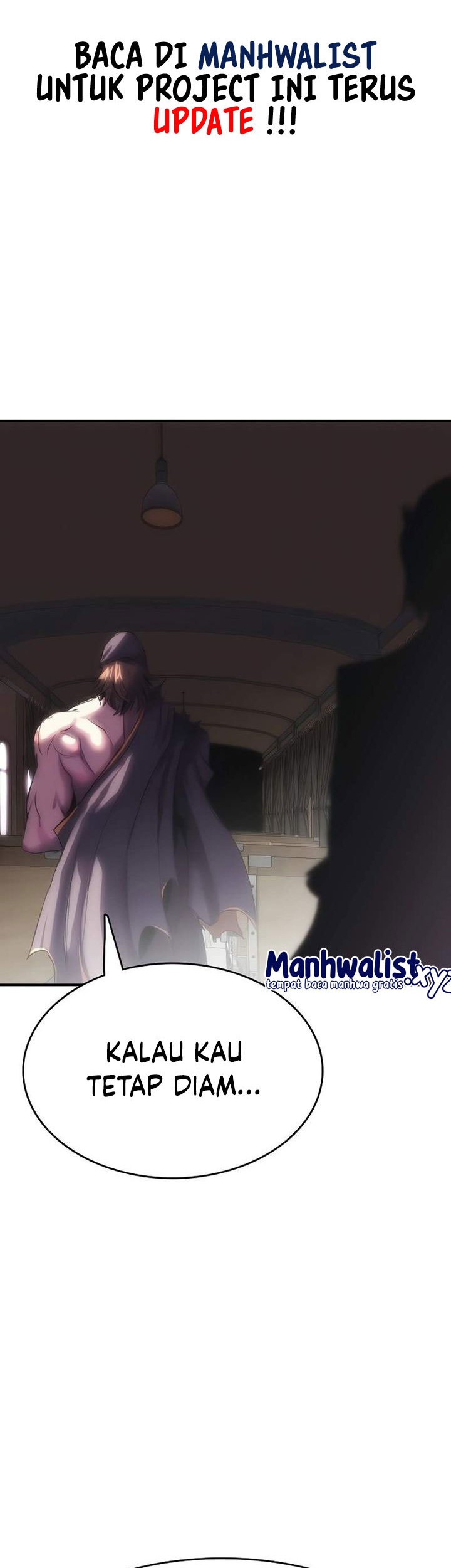 Bloodhound’s Regression Instinct Chapter 40 Gambar 15