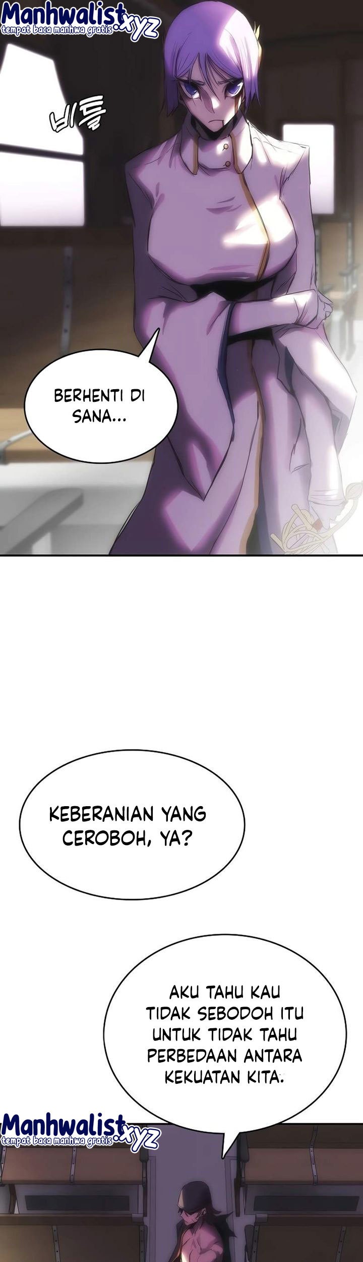 Bloodhound’s Regression Instinct Chapter 40 Gambar 17