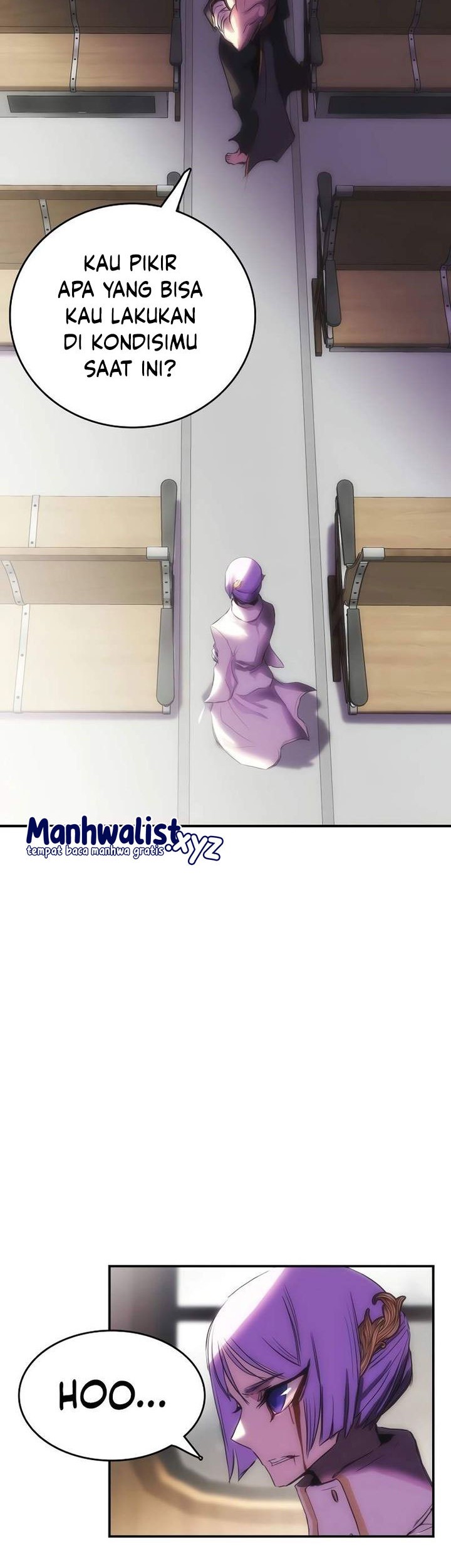 Bloodhound’s Regression Instinct Chapter 40 Gambar 18