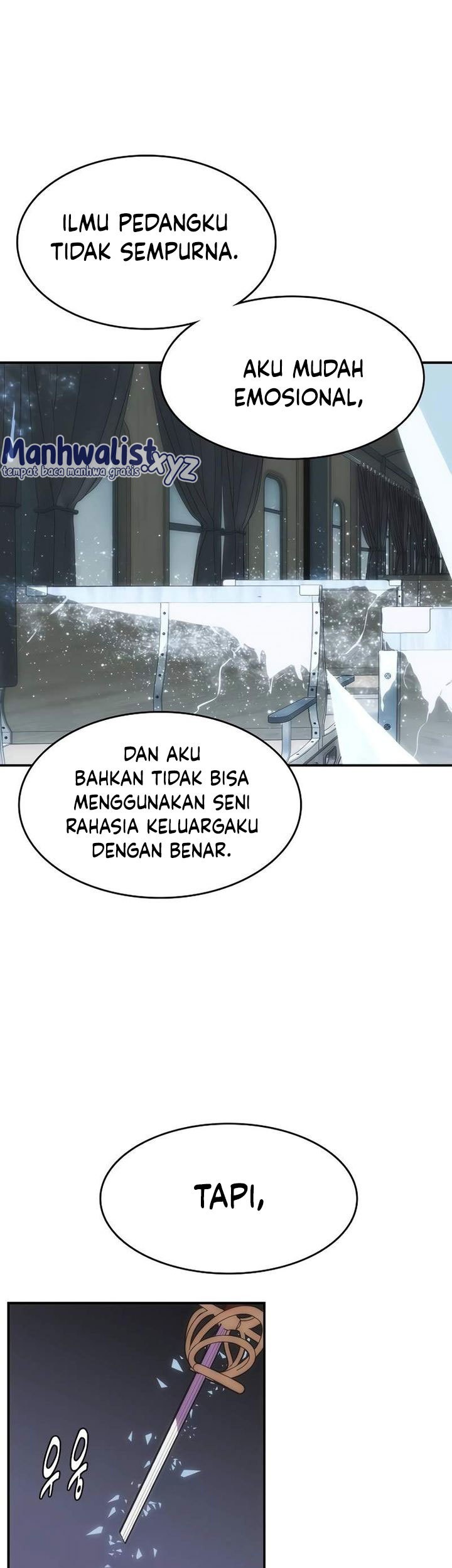 Bloodhound’s Regression Instinct Chapter 40 Gambar 20