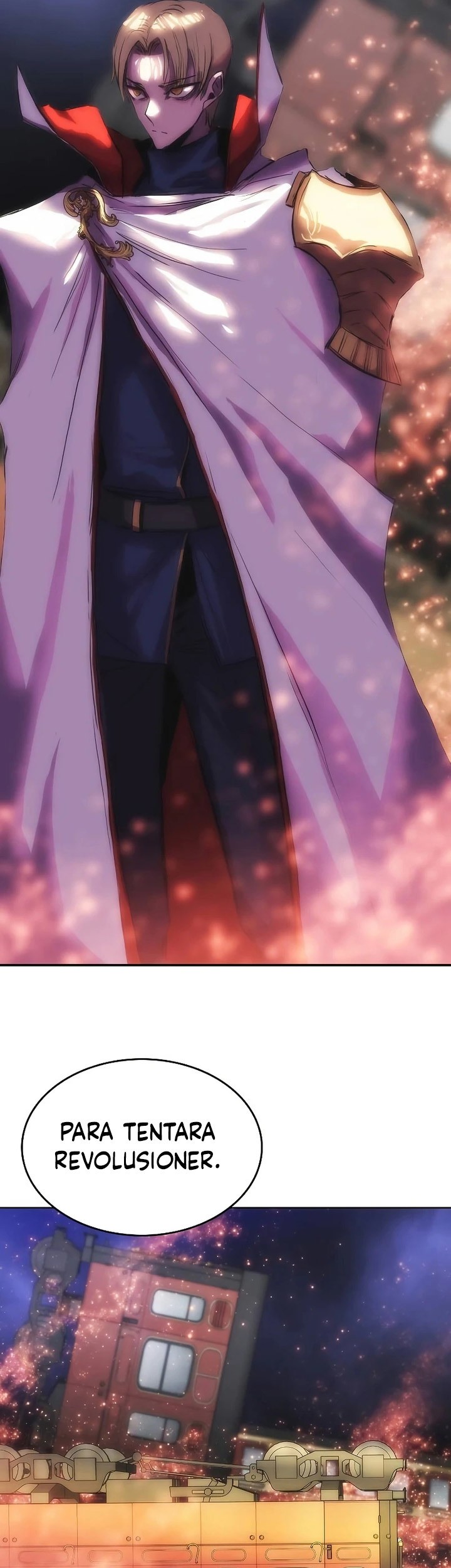 Bloodhound’s Regression Instinct Chapter 41 Gambar 26