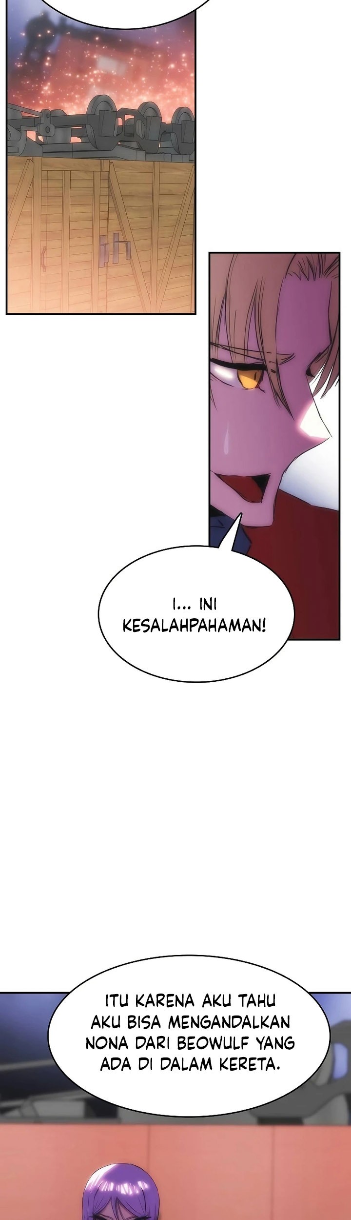 Bloodhound’s Regression Instinct Chapter 41 Gambar 30