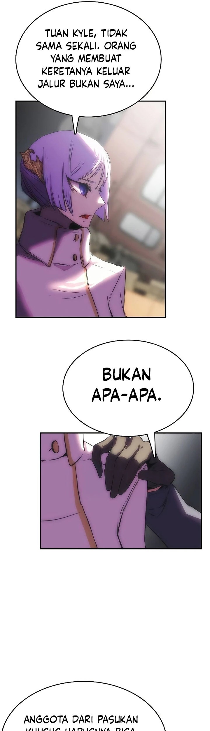 Bloodhound’s Regression Instinct Chapter 41 Gambar 34