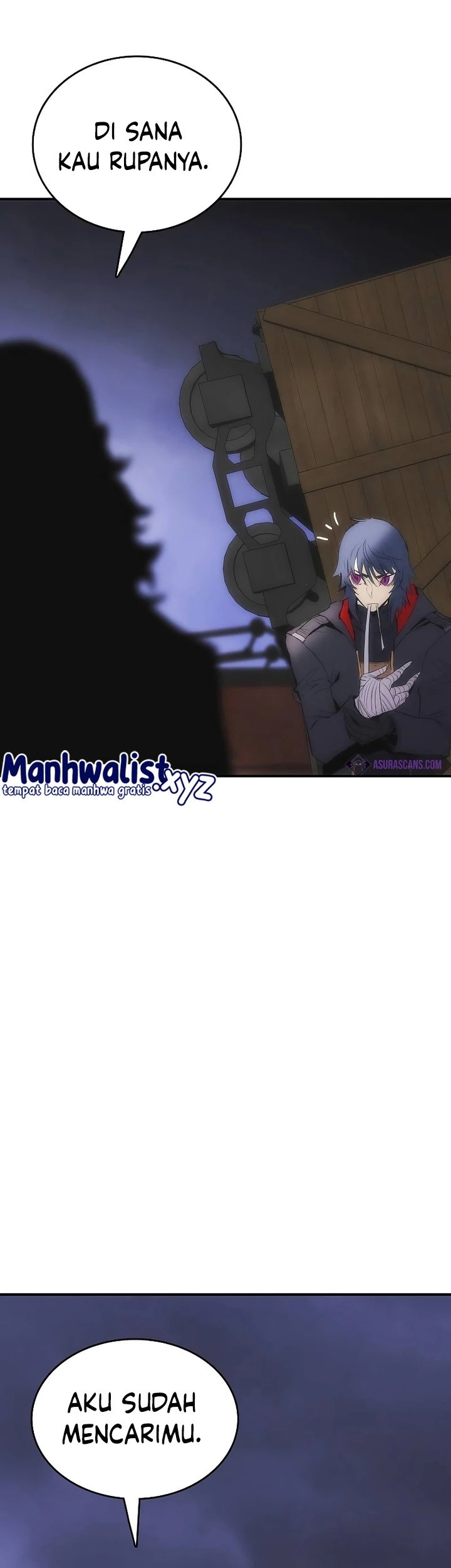 Bloodhound’s Regression Instinct Chapter 41 Gambar 52