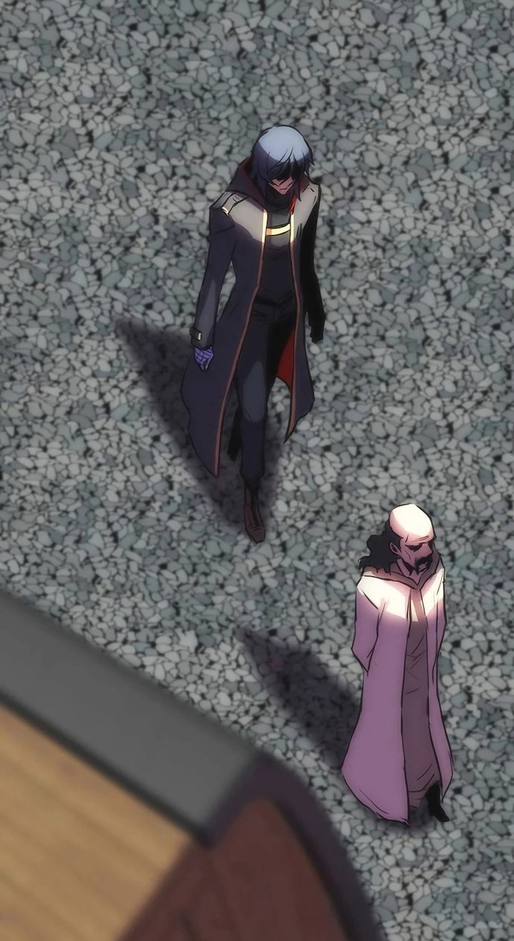 Bloodhound’s Regression Instinct Chapter 41 Gambar 55