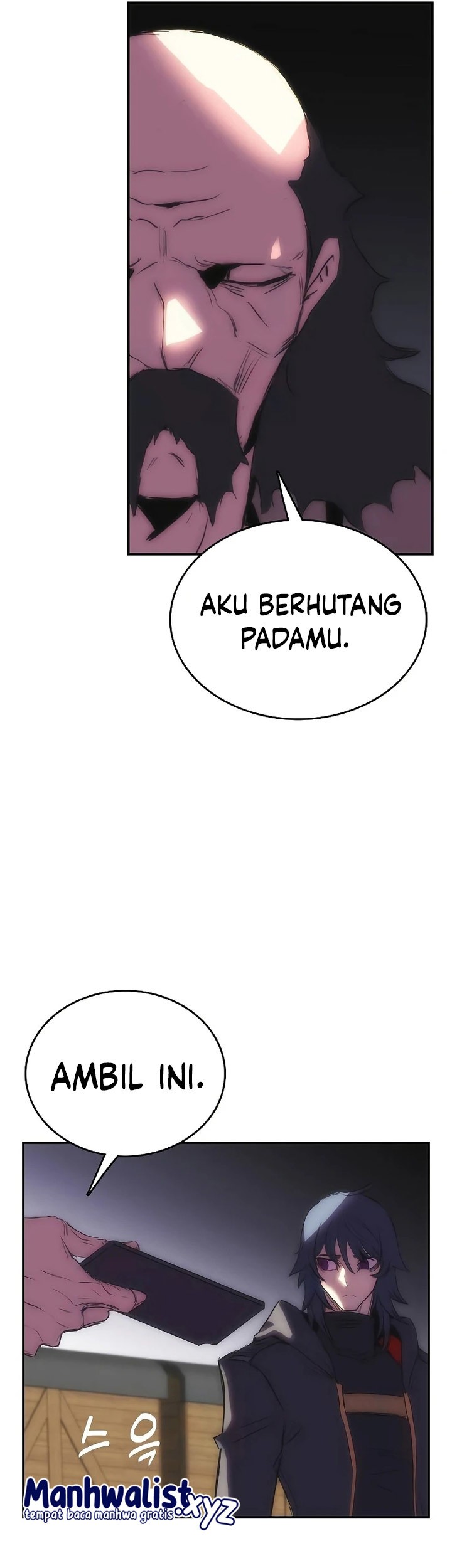 Bloodhound’s Regression Instinct Chapter 41 Gambar 58