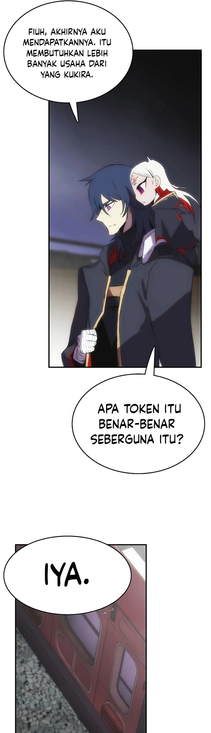Bloodhound’s Regression Instinct Chapter 41 Gambar 64