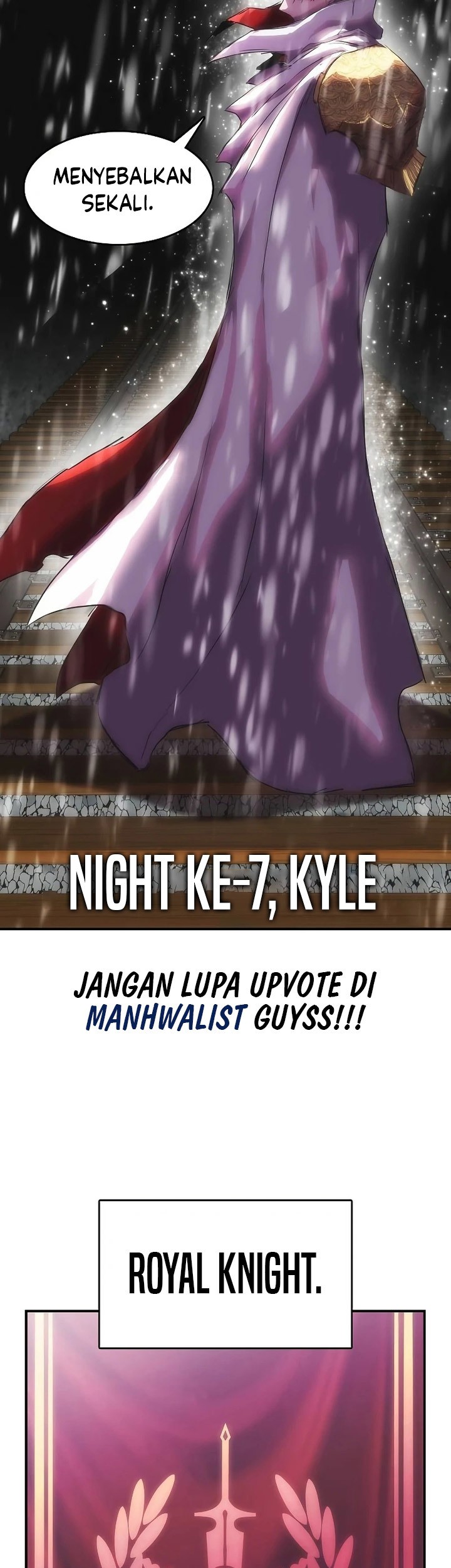 Bloodhound’s Regression Instinct Chapter 41 Gambar 6