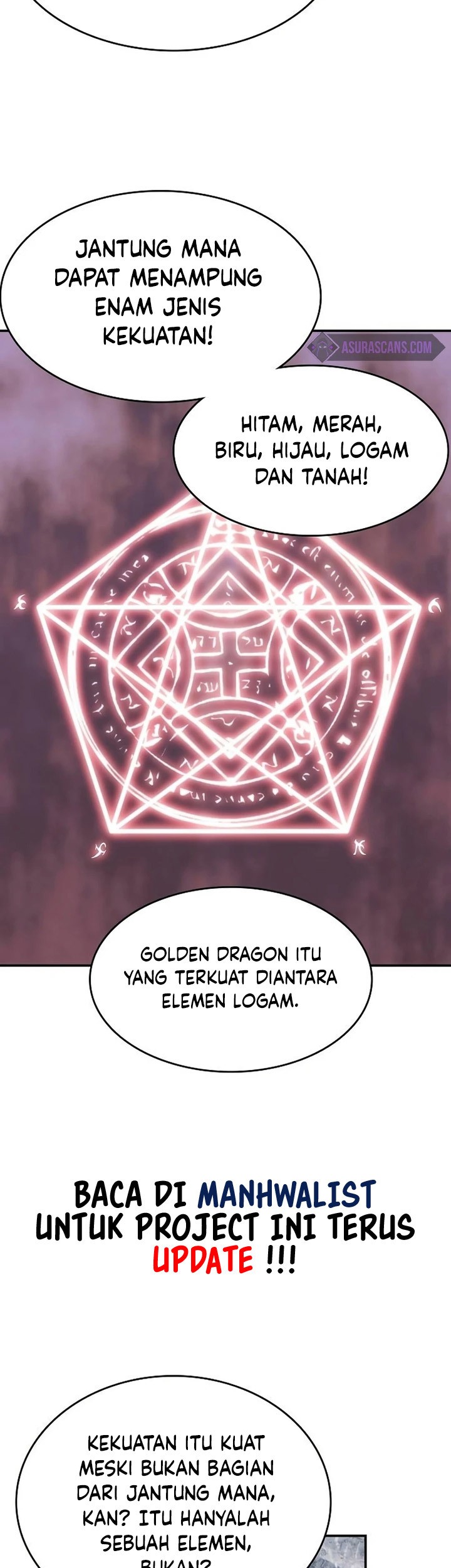 Bloodhound’s Regression Instinct Chapter 42 Gambar 20