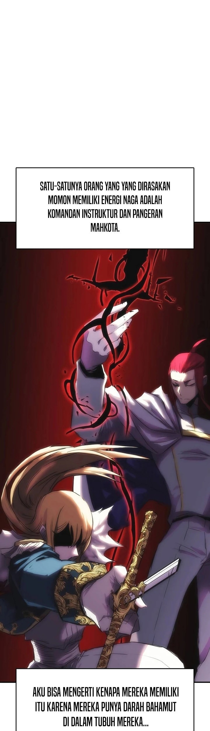 Bloodhound’s Regression Instinct Chapter 42 Gambar 24