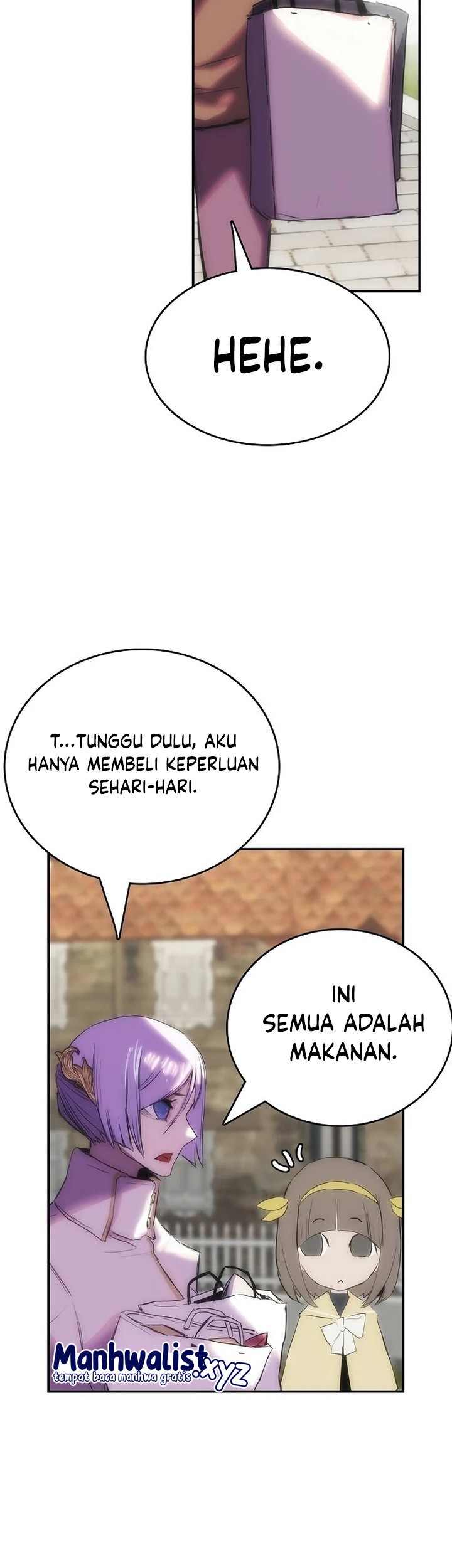 Bloodhound’s Regression Instinct Chapter 42 Gambar 30