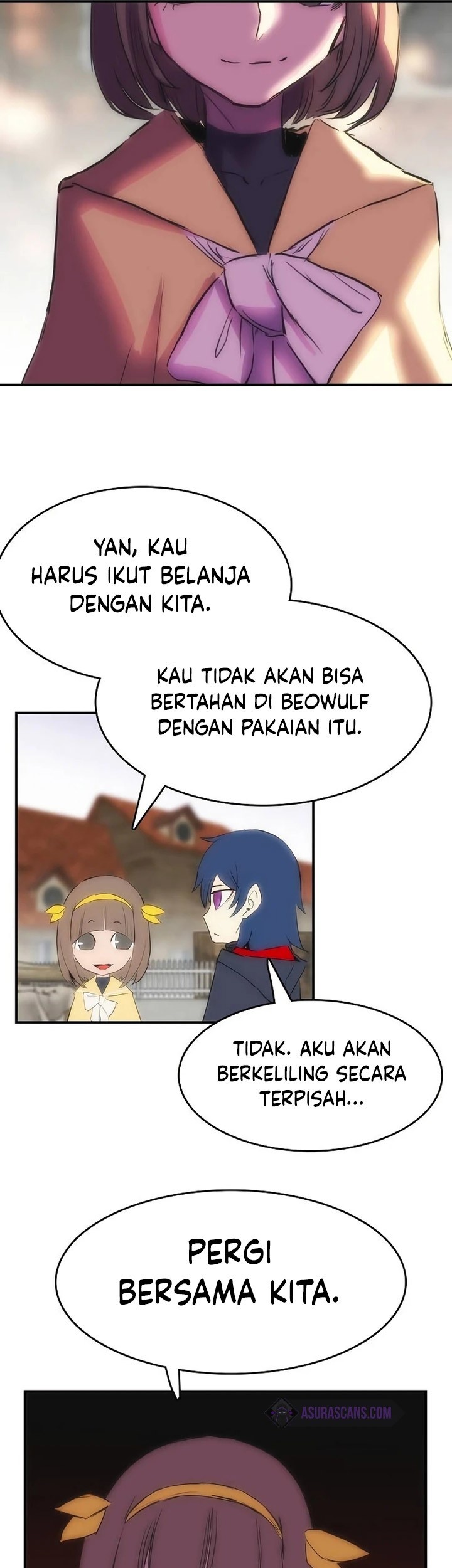 Bloodhound’s Regression Instinct Chapter 42 Gambar 32