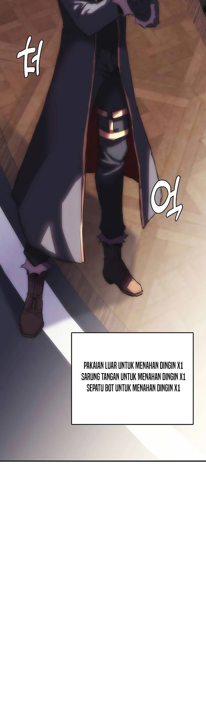 Bloodhound’s Regression Instinct Chapter 42 Gambar 38