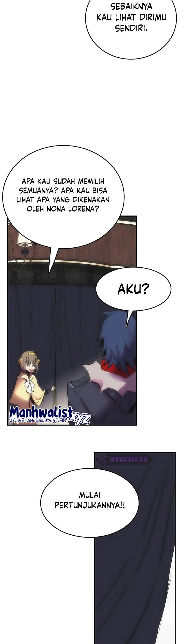 Bloodhound’s Regression Instinct Chapter 42 Gambar 40