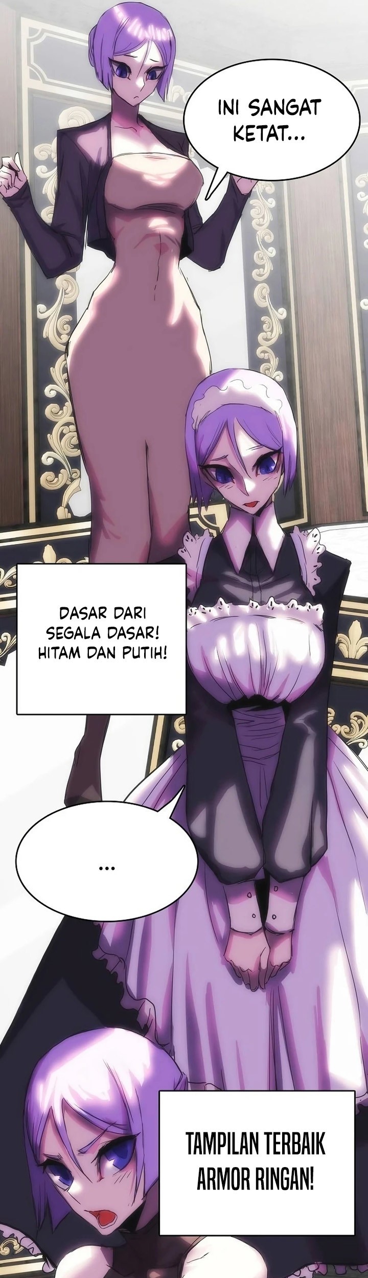 Bloodhound’s Regression Instinct Chapter 42 Gambar 42