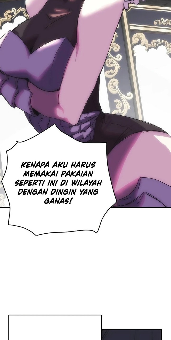 Bloodhound’s Regression Instinct Chapter 42 Gambar 43