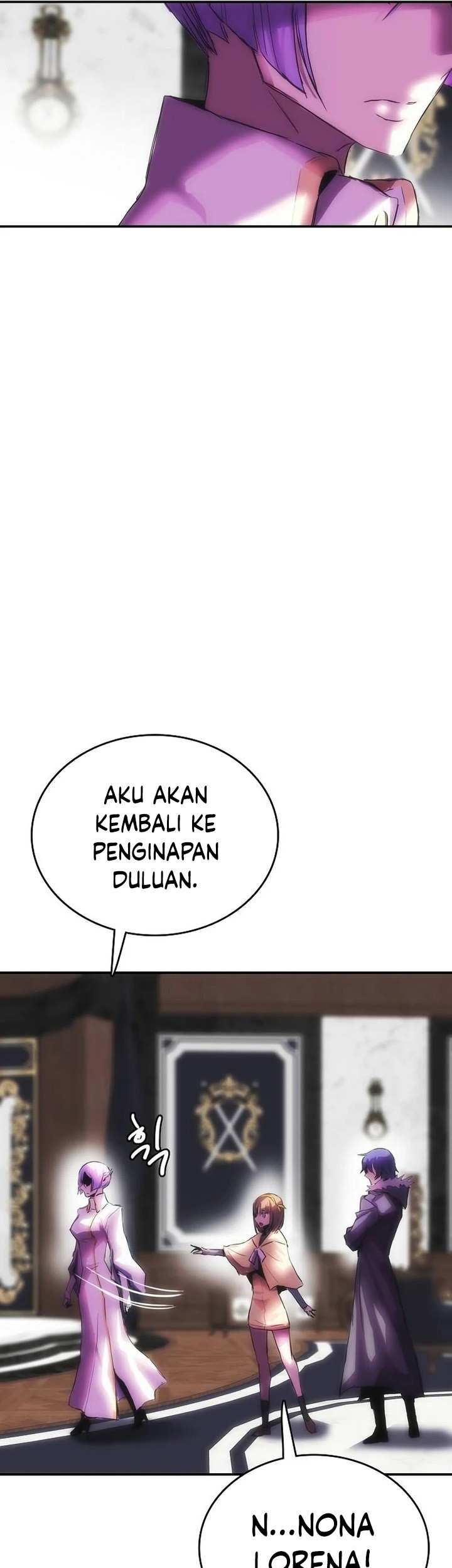 Bloodhound’s Regression Instinct Chapter 42 Gambar 52